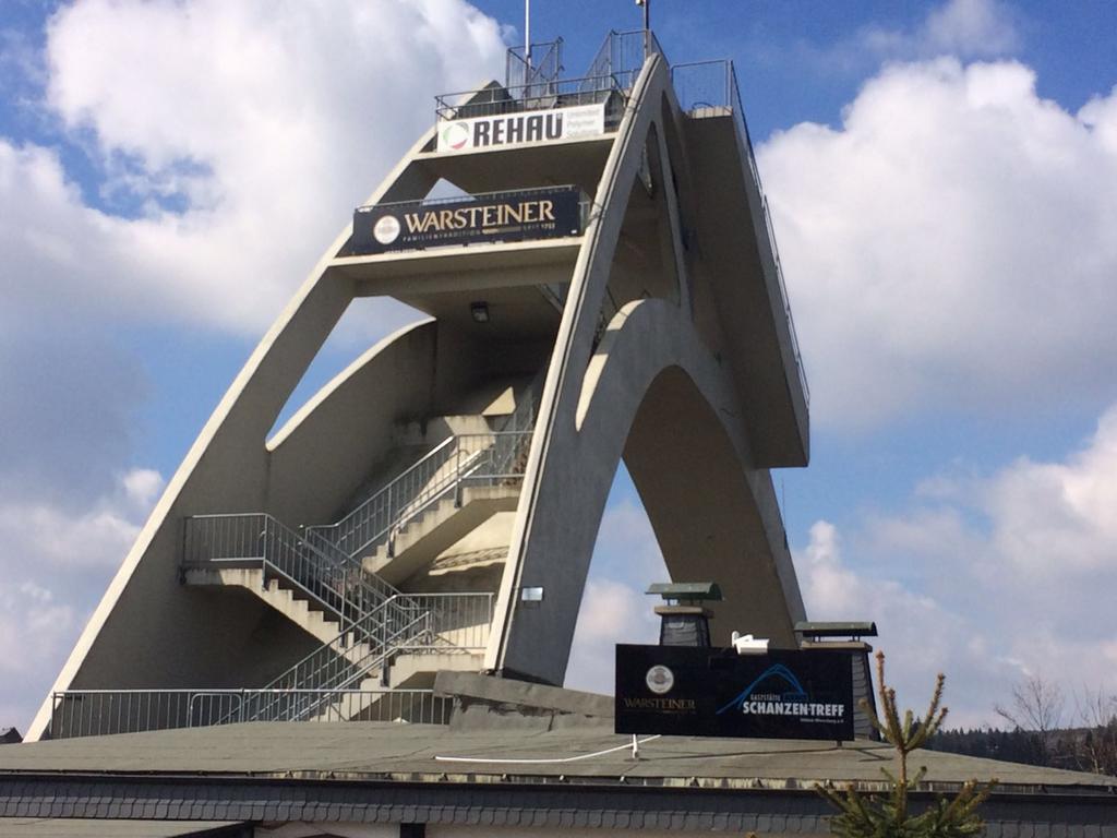 FeWo direkt am Lift Winterberg Dış mekan fotoğraf