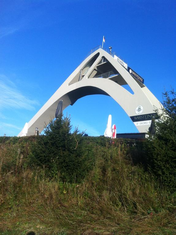 FeWo direkt am Lift Winterberg Dış mekan fotoğraf