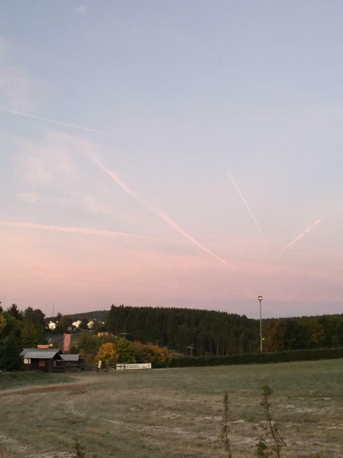 FeWo direkt am Lift Winterberg Dış mekan fotoğraf